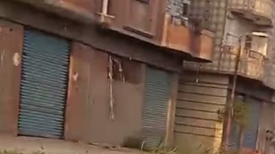  من قلب طنطا.. أهالي شارع مصطفى مذيكو يستغيثون بسبب غياب الصرف الصحي