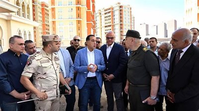 رئيس الوزراء يتابع الموقف التنفيذي العام للمشروعات الجاري تنفيذها بالقليوبية 