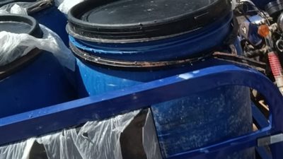ببنى سويف: ضبط سجائر مهربة وتحرير 340 محضر لمخالفات بحملات للتموين 