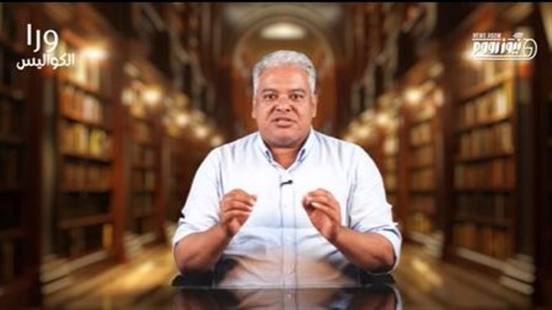 الإعلامي سامح فايز