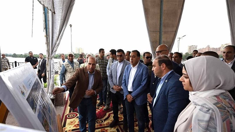 الدكتور مصطفي مدبولى
