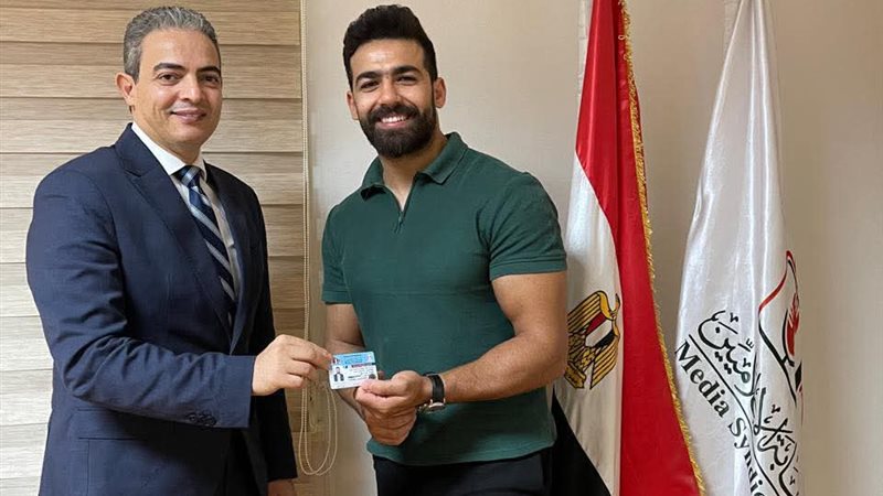 نقابة الإعلاميين