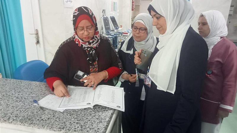 جانب من الجولة 
