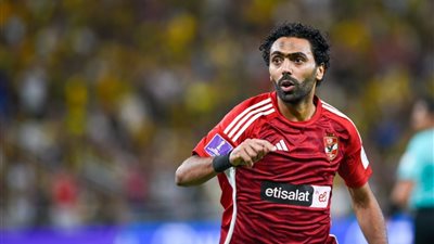 عاجل.. الموت يفجع حسين الشحات نجم النادي الأهلي ويعلن موعد العزاء