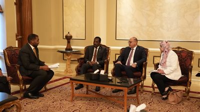 وزير العمل يلتقي نظيره السوداني لتفعيل التعاون في الملفات المُشتركة