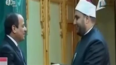 تعيين الشيخ أحمد تركي مدير عام التدريب بالأوقاف عضوا بمجلس الشيوخ