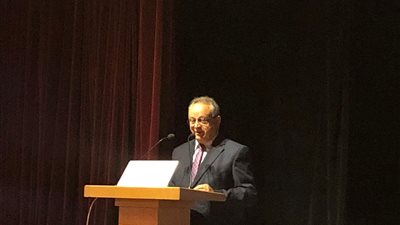 انطلاق المؤتمر الصحفي للمجلس الإماراتي لكتب اليافعين بمكتبة الإسكندرية 