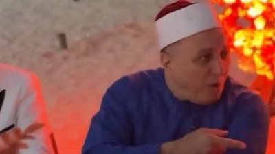 مأذون الساحل يثير الجدل : 