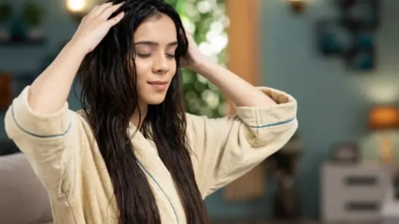 وصفات البيوتين للشعر