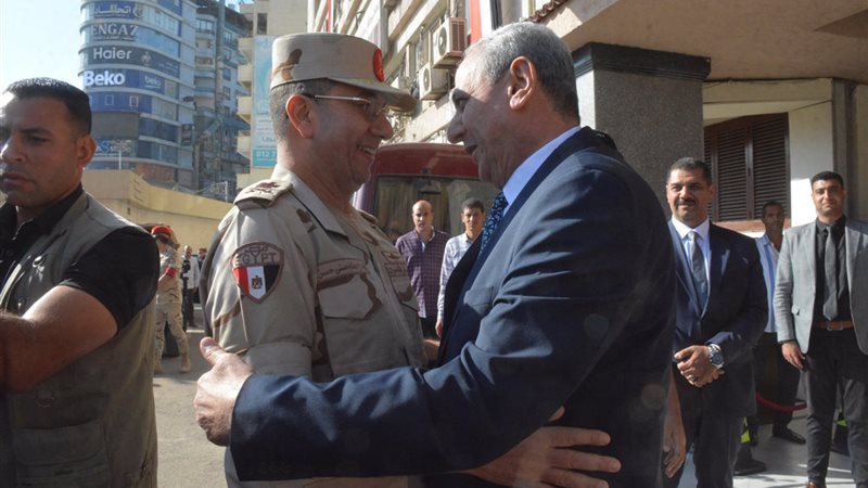 محافظ الغربية