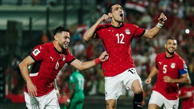 مصر بتفرح.. المنتخب يحسم تفوقه على غينيا بيساو بهدف في الشوط الأول