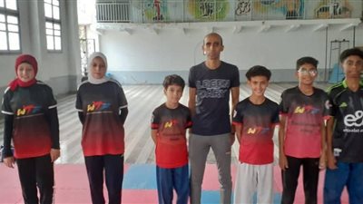 تدريبات مكثفة لـ 