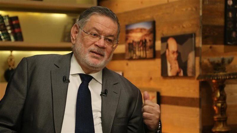  ثروت الخرباوي 
