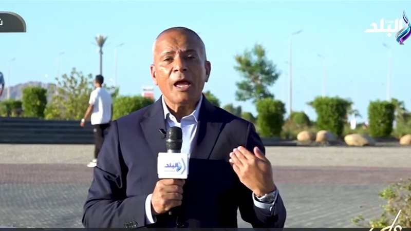 احمد موسي 