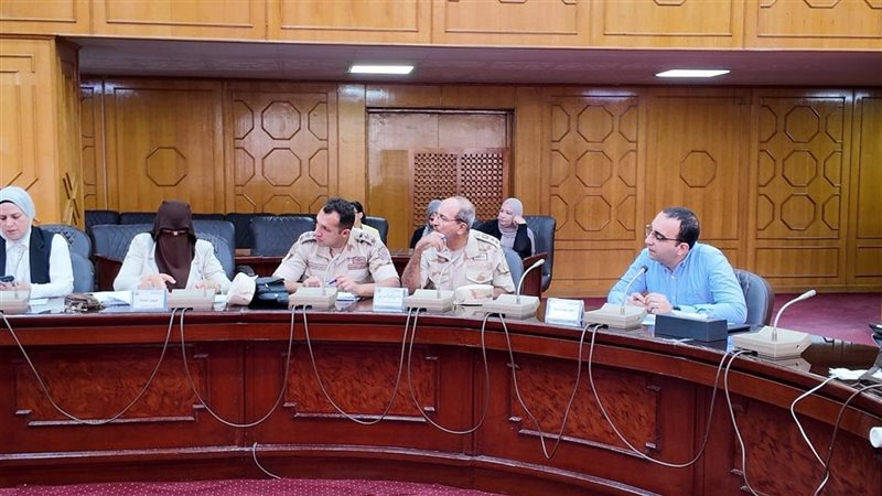 متابعة الموقف التنفيذي