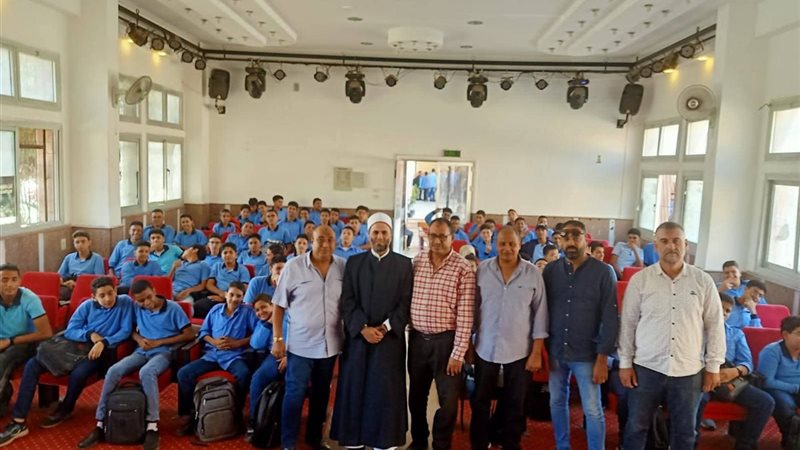 ندوة أوقاف بورسعيد