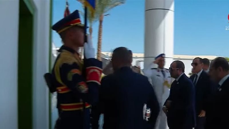 الرئيس عبد الفتاح