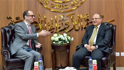 مصر والنمسا تتفقان على توطين تصنيع مستحضرات دوائية متخصصة 