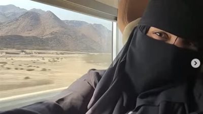 مرتدية النقاب.. شاهد أحدث ظهور للفنانة شيماء سيف |صور