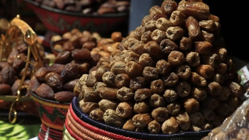 التمور