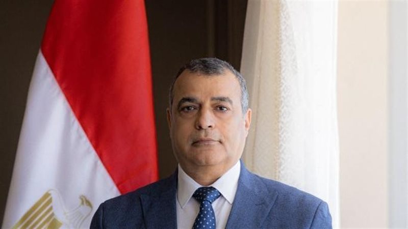 وزير الانتاج الحربي