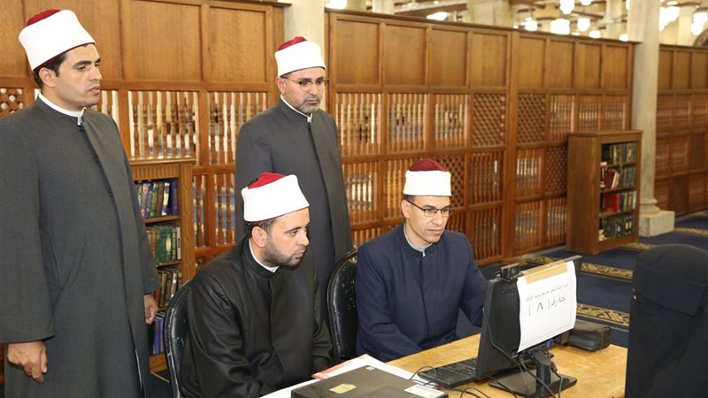 اختبارات الدورة الثانية