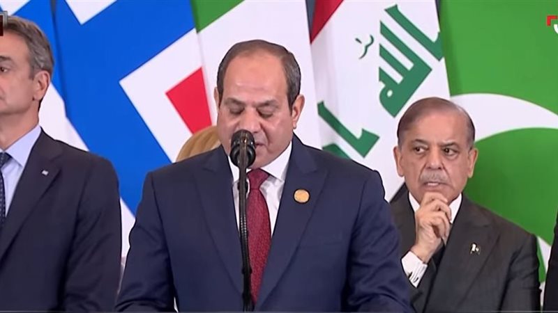 الرئيس عبد الفتاح