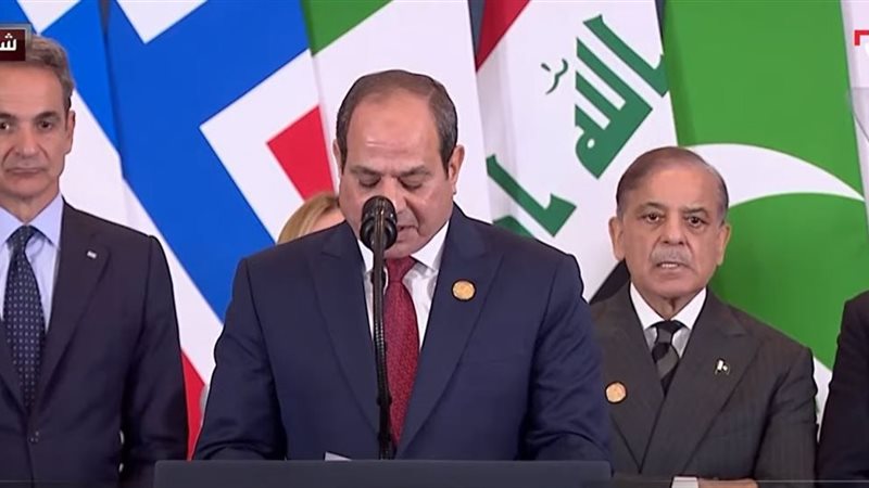 الرئيس عبد الفتاح