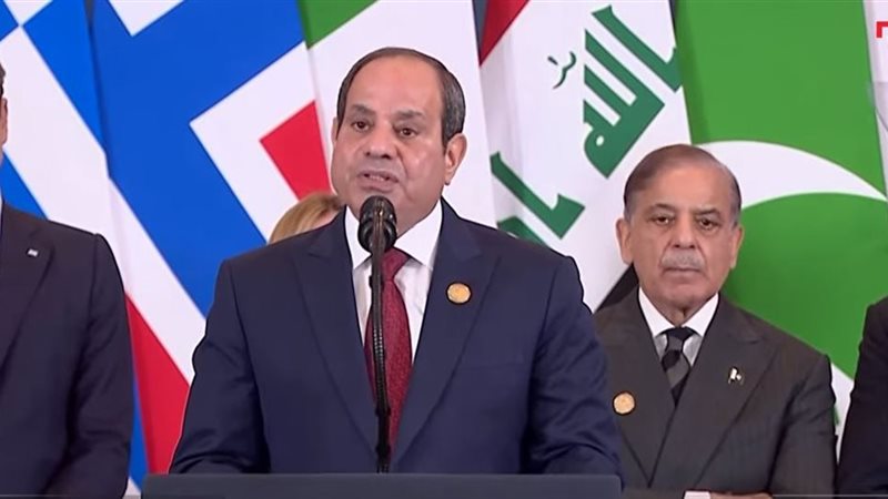 الرئيس عبد الفتاح