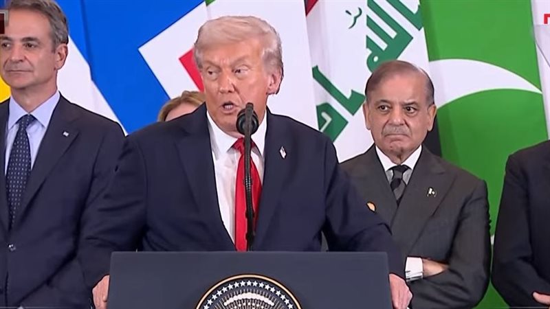 دونالد ترامب