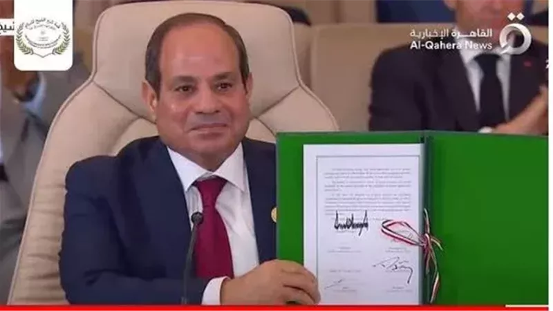 عبدالفتاح السيسي