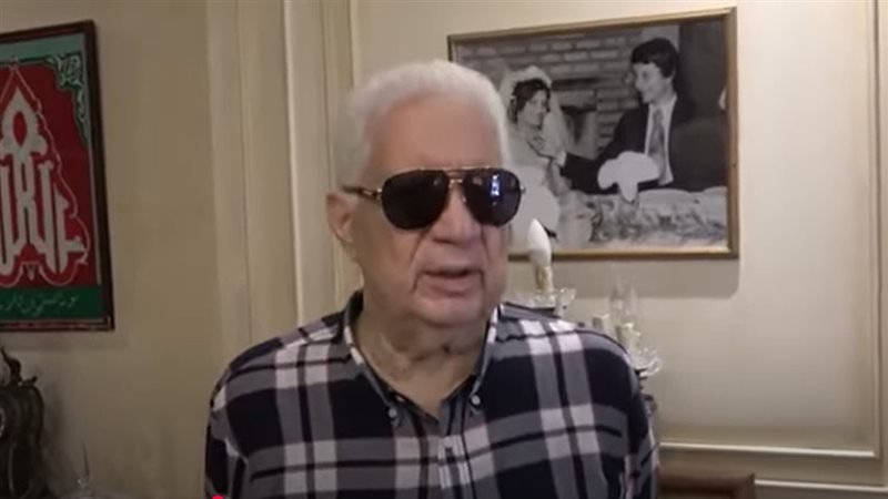 مرتضى منصور 