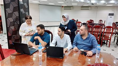 انطلاق مرحلة التقييم لكليات جامعة بنها للتقدم لجائزة التميز الحكومي