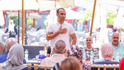 غدًا.. أولى ندوات قائمة الخطيب الانتخابية بفرع الشيخ زايد 