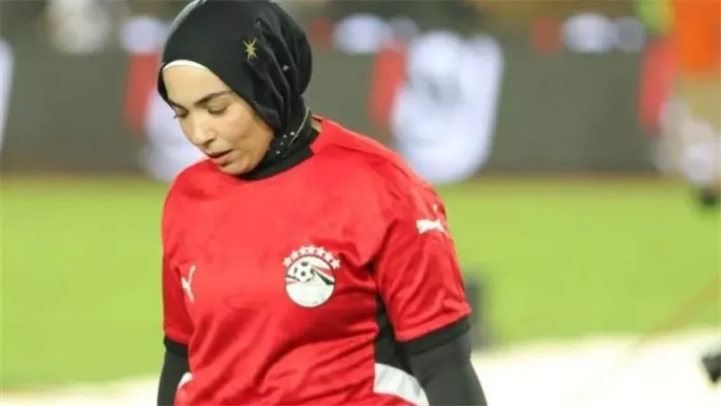 زوجة محمد صلاح