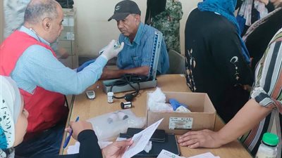 الأربعاء والخميس.. قافلة علاجية مجانية  لأهالي قرية أبو سيال بالسويس