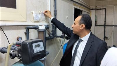 لمواجهة سوء الأحوال الجوية.. رفع حالة الطوارئ بمنشآت بنى سويف الصحية 