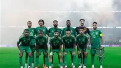 تصفيات آسيا: السعودية تحافظ على صدارته بتعادل سلبي مع العراق بالشوط الأول