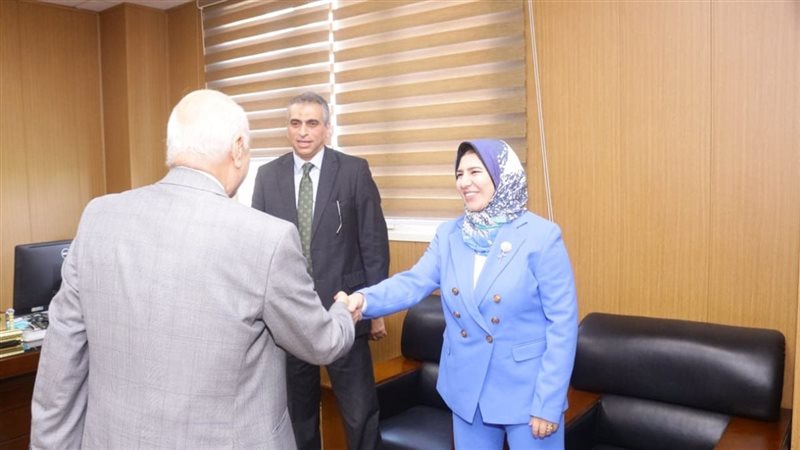 نائب محافظ دمياط