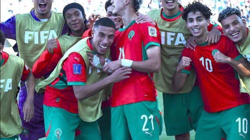 المغرب 