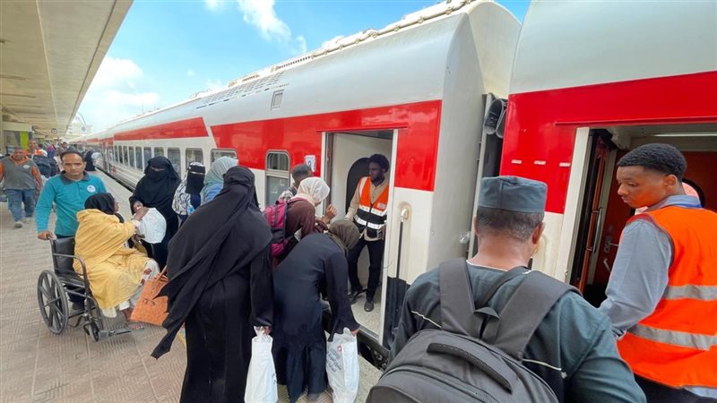جانب من الرحلة 