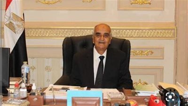  المستشار محمد عيد
