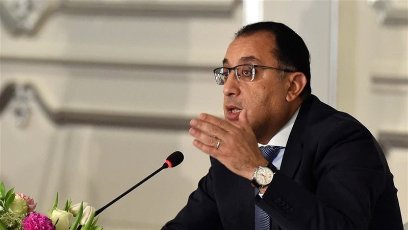 مصطفى مدبولي