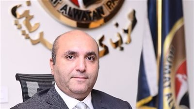 هاني العتال يتسلم كارنيه عضوية مجلس الشيوخ: ملف الرياضة في مقدمة أولوياتي