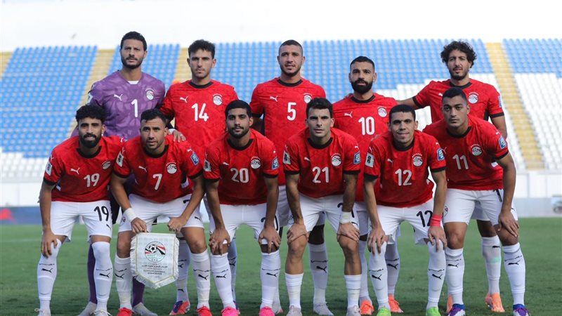 منتخب مصر 