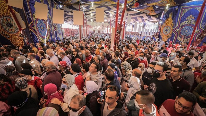 انتخابات النادي الأهلي