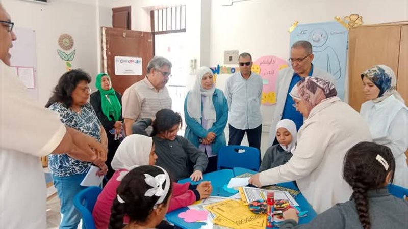 محمد بدر مدير مديرية
