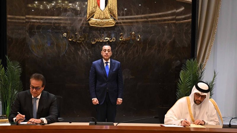 مدبولي