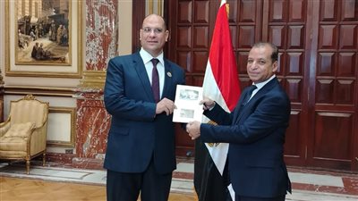 مجلس الشيوخ ينتهي من تسليم بطاقات العضوية للمعينين