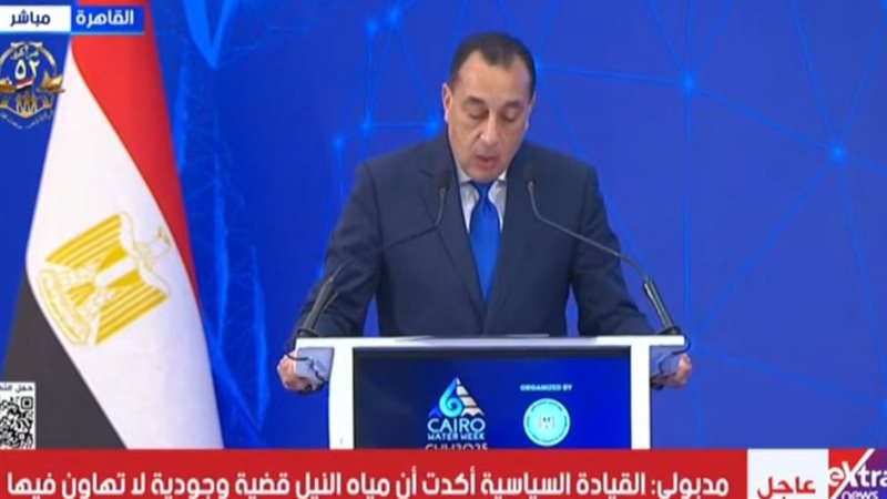 مصطفى مدبولي 